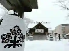 札幌諏訪神社の建物その他