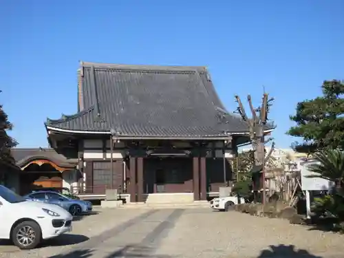 本妙寺(東京都)