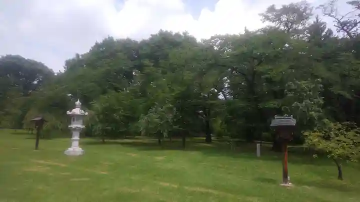 長野縣護國神社(長野県)