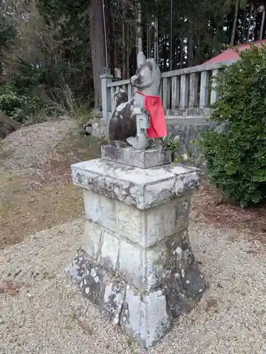 鼬幣稲荷神社(岩手県)
