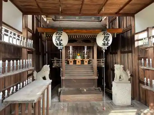 松尾神社(京都府)