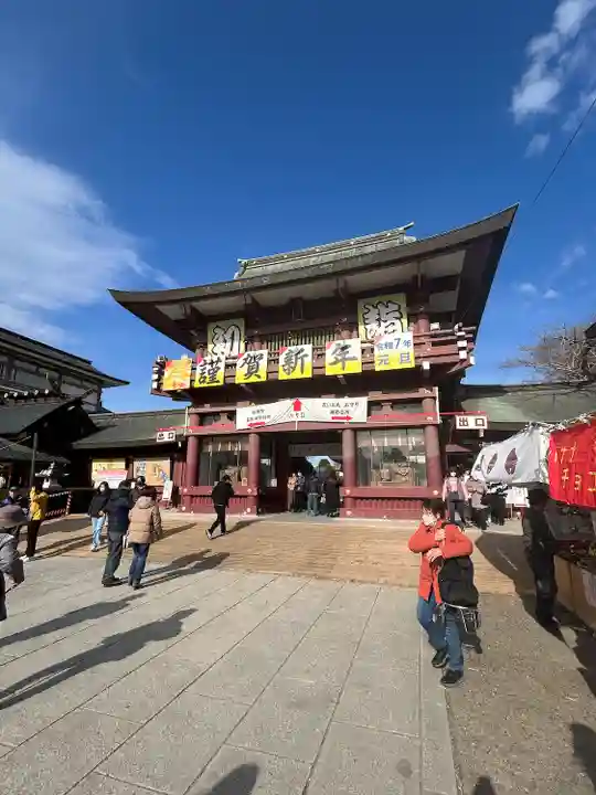 笠間稲荷神社(茨城県)