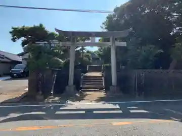 阿夫利神社(千葉県)