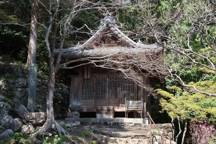 法華寺(岐阜県)