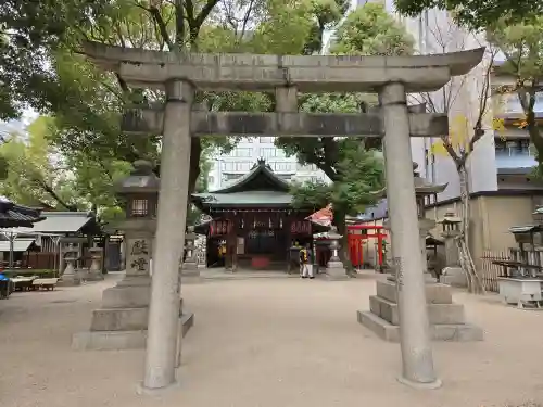 大阪天満宮(大阪府)