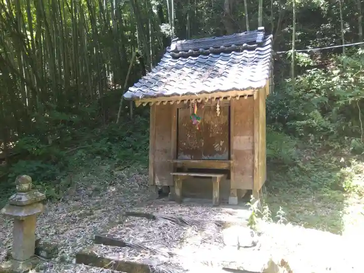 白山神社(福井県)