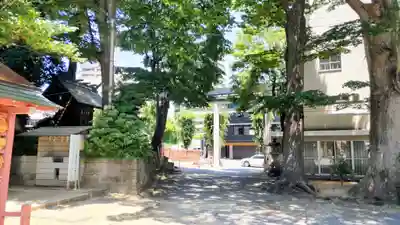 安積國造神社(福島県)