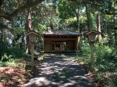須崎神社(千葉県)