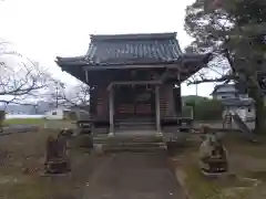 白山神社(福井県)