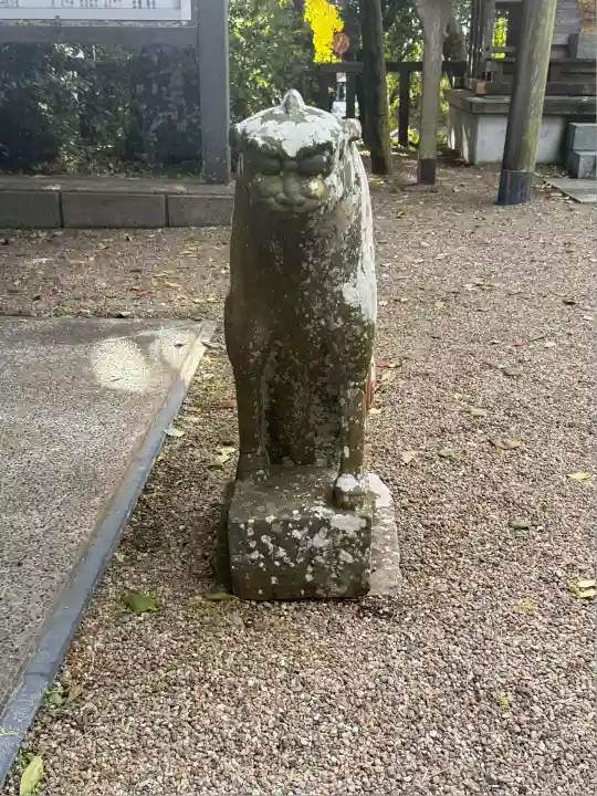 鳥屋神社(宮城県)
