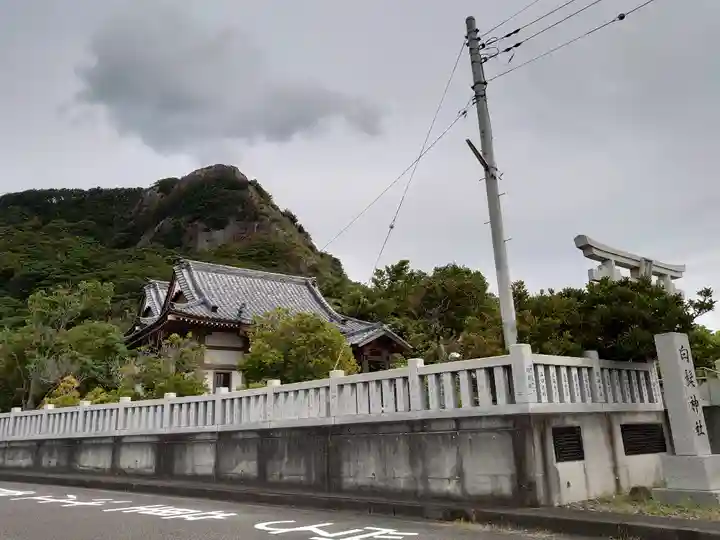 白髭神社の末社・摂社