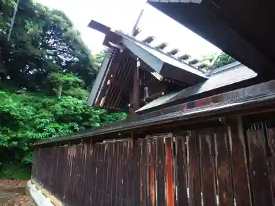 松江護國神社(島根県)