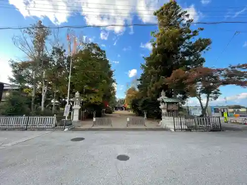 八幡神社(滋賀県)