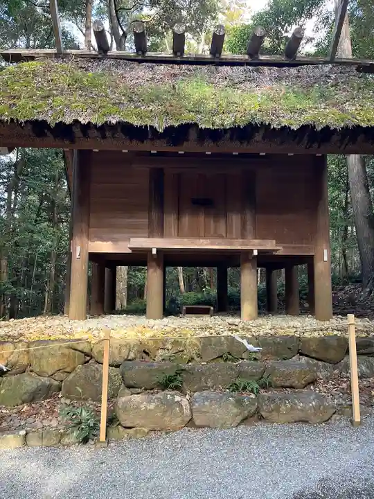 荒祭宮(皇大神宮別宮)(三重県)