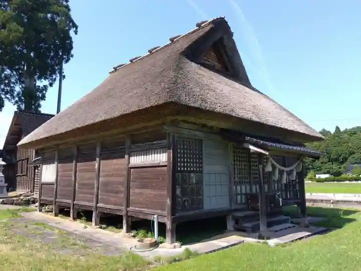 松尾神社(石川県)