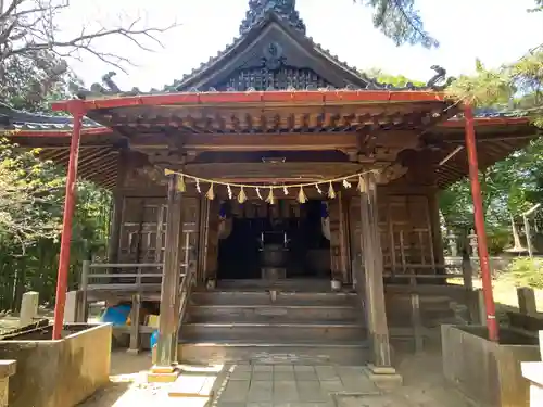 聖衆寺の末社・摂社