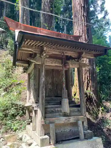 若宮社の末社・摂社