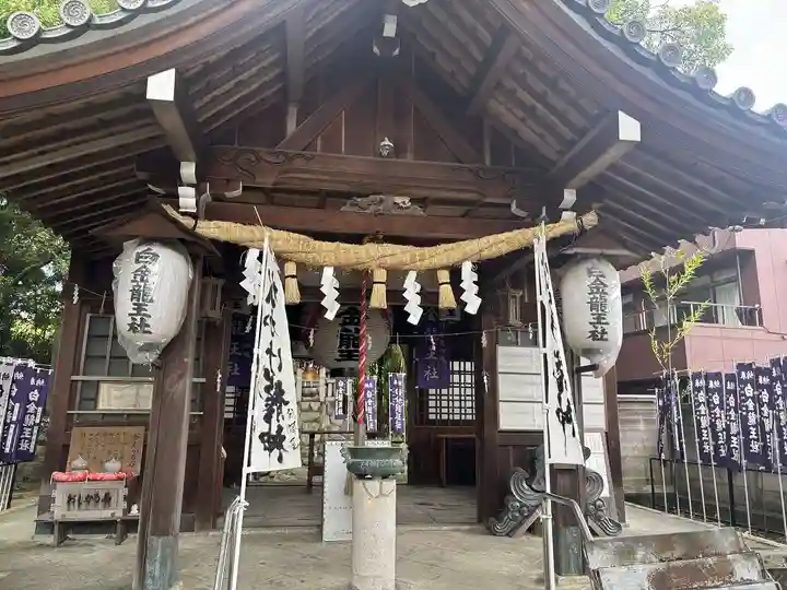 白金龍王社(愛知県)
