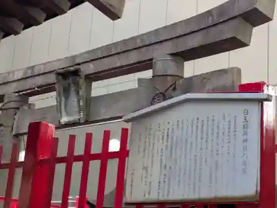 白玉稲荷神社(東京都)