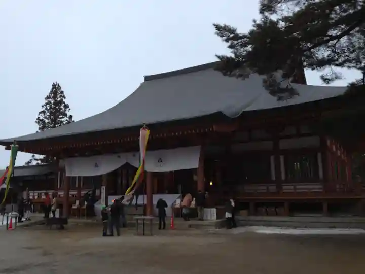 毛越寺のその他建物