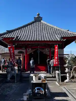 天洲寺(埼玉県)