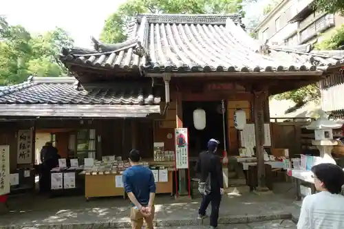 瀧本院 (紀三井寺塔頭)の末社