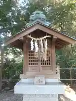 越ヶ谷久伊豆神社(埼玉県)