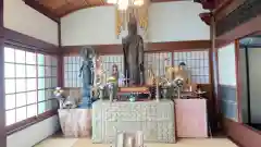 善竜寺の本殿