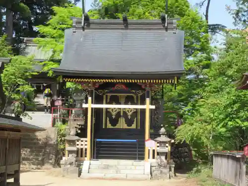 武蔵御嶽神社(東京都)