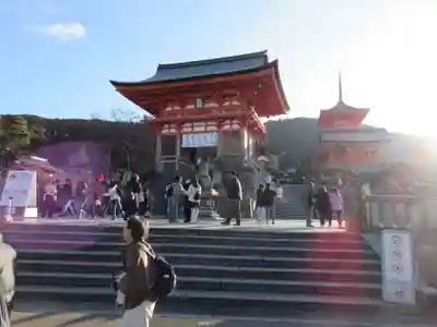 清水寺(京都府)