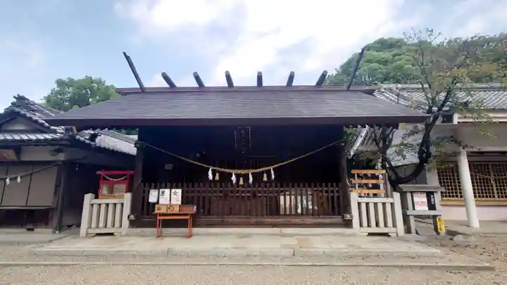 小垣江神明神社(愛知県)