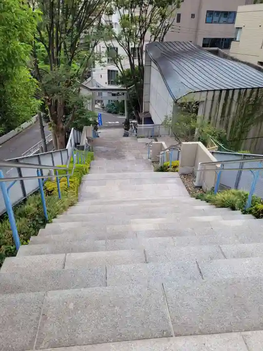 北谷稲荷神社のその他建物