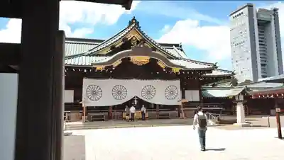 靖國神社(東京都)
