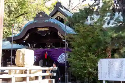 御霊神社（上御霊神社）(京都府)