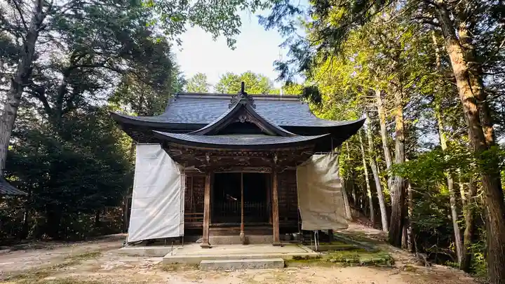 産靈七社神社(京都府)
