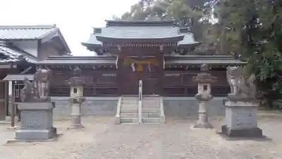 八柱神社(愛知県)