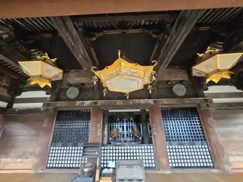 清水寺奥之院(京都府)