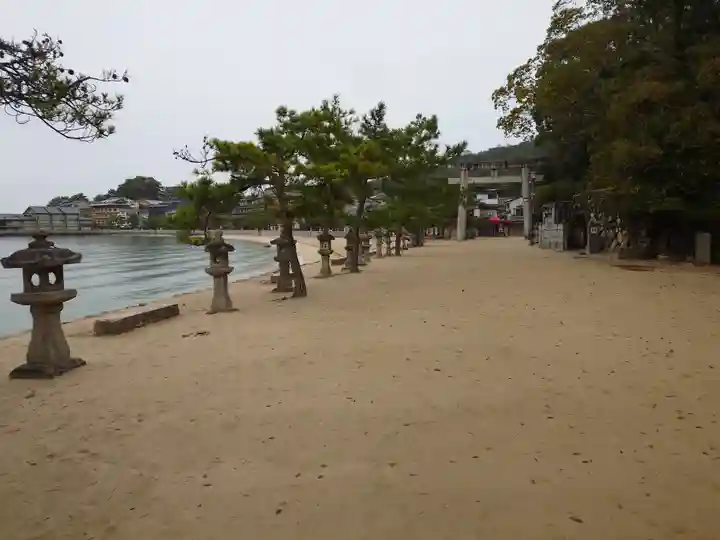 厳島神社(広島県)