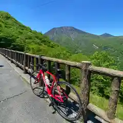 日光二荒山神社中宮祠(栃木県)