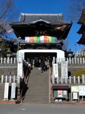布施弁天 東海寺(千葉県)