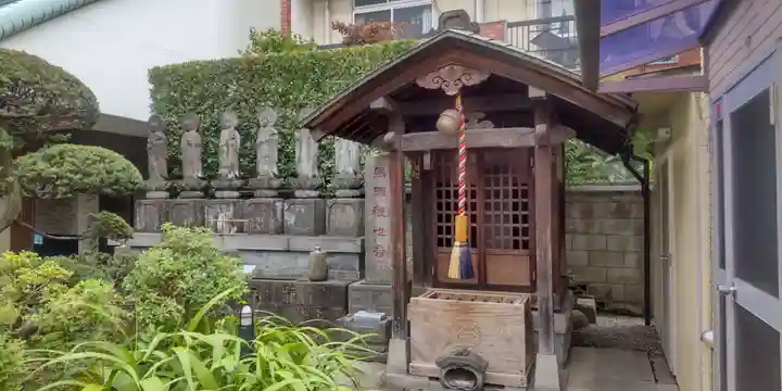 勝専寺(東京都)