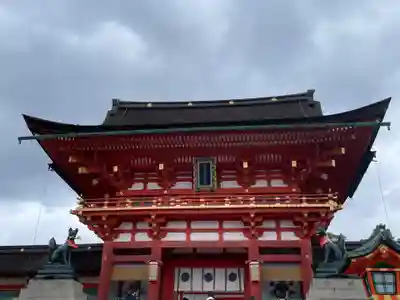 伏見稲荷大社(京都府)