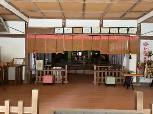 白羽神社(静岡県)