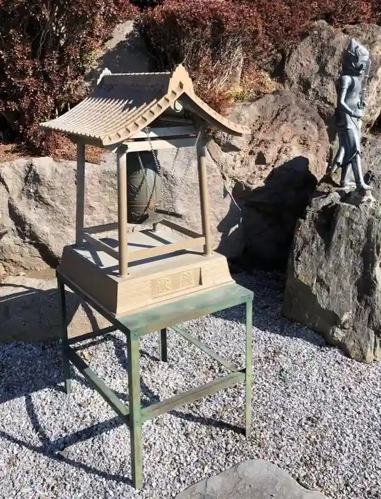 正仙寺(吹上不動尊)のその他建物