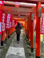 佐助稲荷神社(神奈川県)