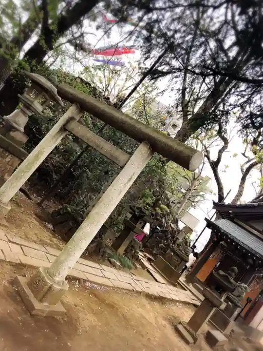 品川神社(東京都)