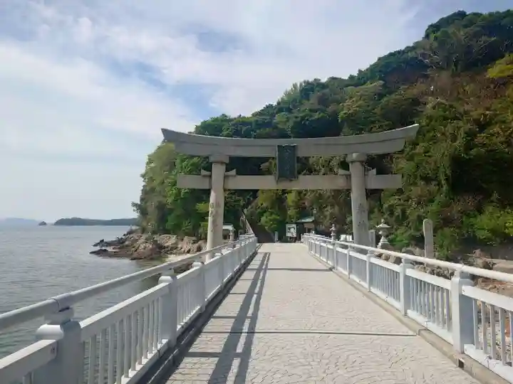 八百富神社(愛知県)