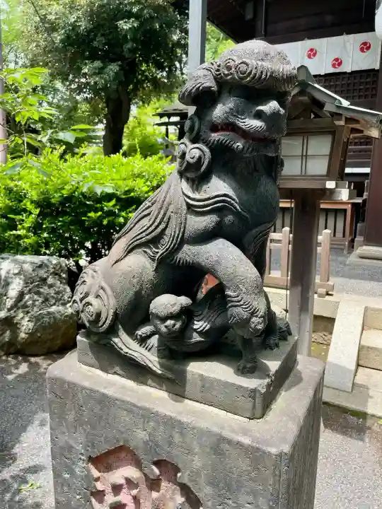 七社神社(東京都)