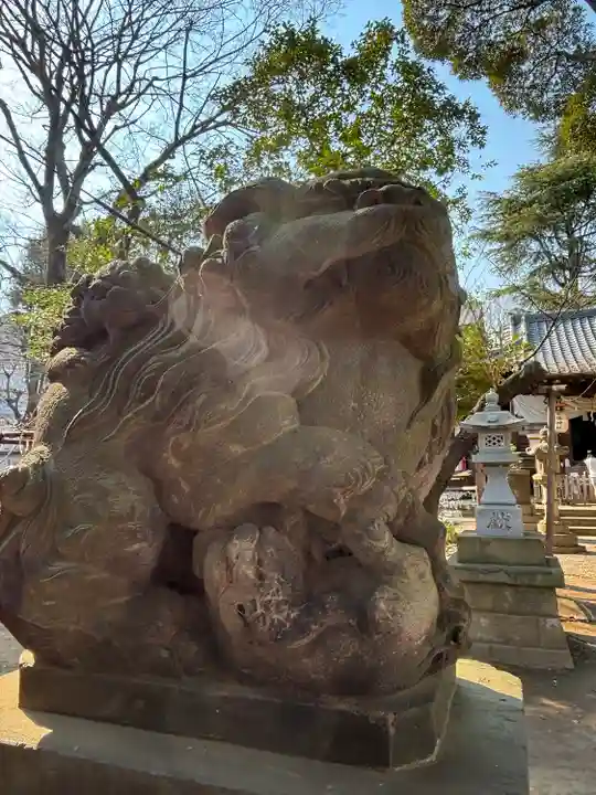 八景天祖神社(東京都)
