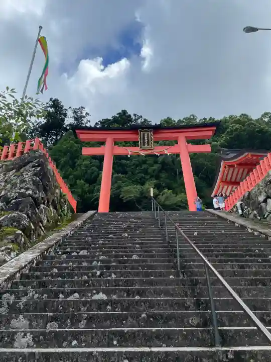 熊野那智大社(和歌山県)